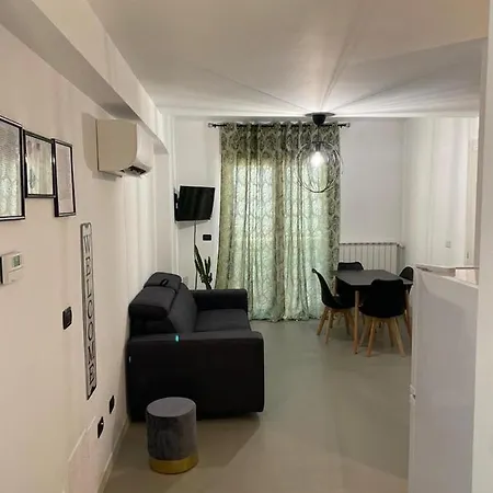 Maison Calefati Apartman *