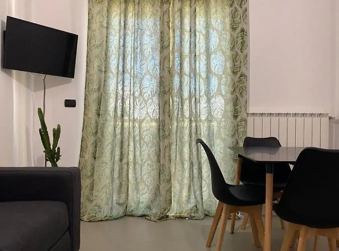 Maison Calefati شقة